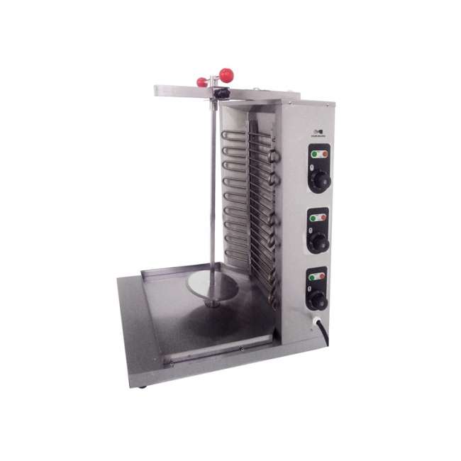 АППАРАТ ДЛЯ ШАУРМЫ HURAKAN HKN-GRM30