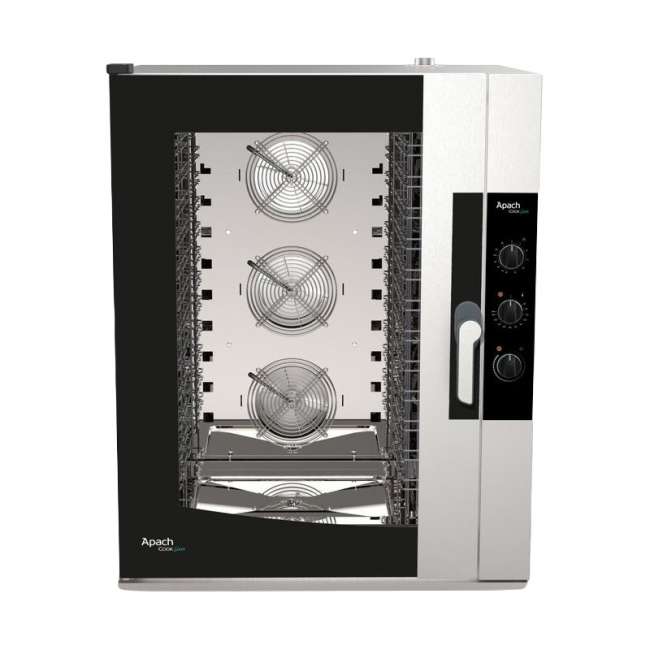 ПАРОКОНВЕКТОМАТ APACH AP10QM